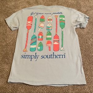 simply southern shirt